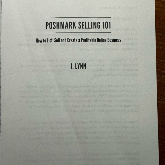 Selling 101 Guide Paperback Book - Picture 3 of 5